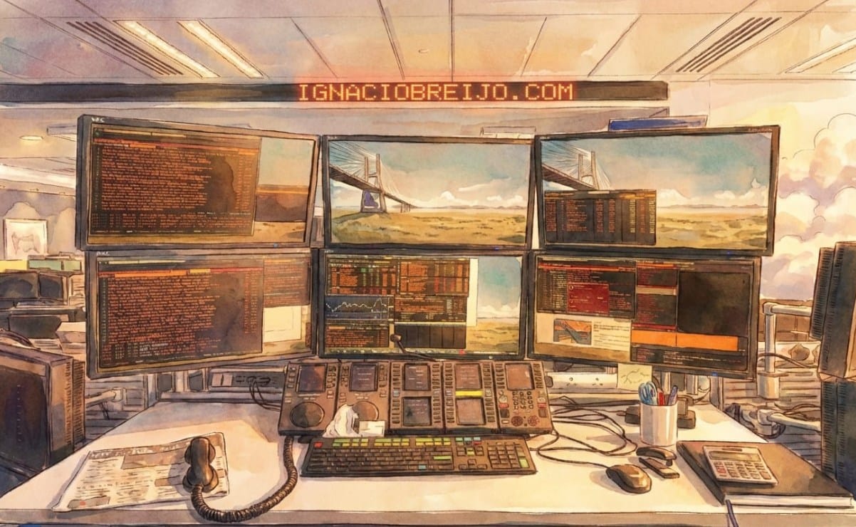 Invitación a Mesa de Operaciones